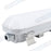 Pack de 8x Réglettes LED Étanches - Série ALR - 60CM - 16 Watts - 2700 Lumens - 170 Lumens/Watt - Angle 120° - IP66 - Protection à l'impact IK08 - 66 x 7 x 7 cm - 4000K - Garantie 5 ans