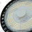 Pack de 4x Lampes industrielles UFO - CCT (Couleur Changeante en Température) - Série SAPHIR V2 - 85 Watts - 13 600 Lumens - 160 Lumens/Watt - Angle 120° - IP65 - IK08 - 30 x 8 cm - Dimmable - Transformateur OSRAM - Flicker Free - Garantie 5 ans