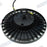 Pack de 10x Lampe industrielle UFO - Série SAPHIR V2 - Puissance Ajustable 85 / 100 / 150 / 200 Watts - 200 Lumens/Watt - Angle 120° - IP65 - IK08 - 30 x 8 cm - Dimmable - Transformateur OSRAM - Flicker Free - 5000k - Garantie 5 ans