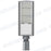 Lampe de rue filaire - Série FLEX V2 - 100 Watts - 13 000 Lumens - 130 Lumens/Watt - IP65 - IK09 - Angle 140x70° - 54 x 17 x 2 cm - 3000k – Angle rotatif ajustable - Tube d'insertion 50/60mm - Garantie 5 ans