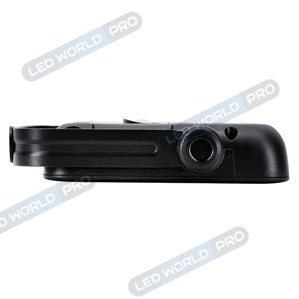 Pack de 2x Projecteurs LED solaires avec détecteur de mouvement - Série SOFT V1 - 500 Lumens - 23 x 15 x 4 cm - Angle 90° - IP65 - 4000k - Panneau solaire MONOCRISTALLIN - Avec détecteur de mouvement - Garantie 5 ans