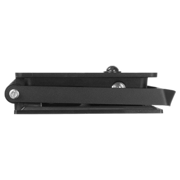 Projecteur LED solaire détecteur - Série SOFT V3 - 5000 Lumens - CCT (Couleur Changeante en Température) - IP65 - 33 x 23 x 6 cm  - Panneau solaire 32 x 18 cm - Avec détecteur de mouvement - Capteur crépusculaire - Télécommande - 3 Modes
