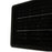 Pack de 4x Balises / Bornes LED Solaires à piquet - Série SPIKE - 2 x 50 Watts - 2x 130 Lumens - Angle 30° - IP65 - 3000K - 4 Modes - Cable 2x 2 mètres - Avec capteur crépusculaire - Panneau MONOCRISTALLIN