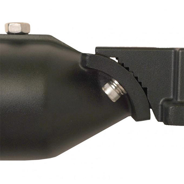 Lampe de rue filaire - Série STAR200 - 15 Watts - 3000 Lumens - 200 Lumens/Watt - Angle 146° x 98° - IP66 - 5200K - 44 x 11 x 8 cm - Tube d'insertion 60mm - Lentilles en PMMA - Support ajustable - Structure en ALUMINIUM - Garantie 5 ans