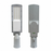 Lampe de rue filaire - Série STAR200 - 30 Watts - 6000 Lumens - 200 Lumens/Watt - Angle 140° x 70° - IP66 - 5000K - 44 x 11 x 6 cm - Tube d'insertion 60mm - Lentilles en PMMA - Support ajustable - Structure en ALUMINIUM - Garantie 5 ans