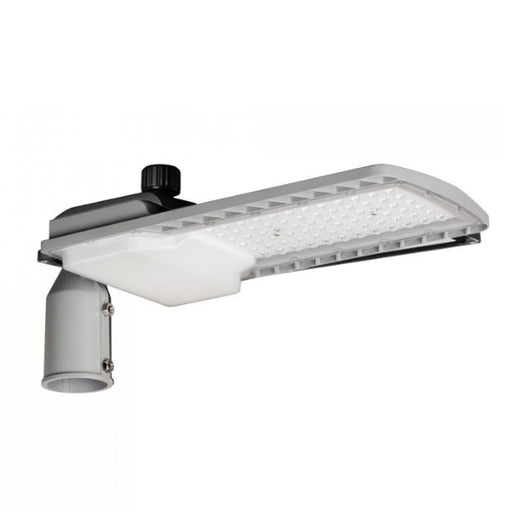 Lampe de rue filaire - Série STAR200 - 30W - 6 000 Lumens - 200 Lumens/Watt - Angle 140° x 70° - IP66 - 44 x 11 x 6cm - Tube d'insertion 60mm - 5000K- Garantie 5 ans&nbsp;