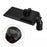 Lampe de rue filaire - Série STARPRO - Puissance ajustable - 8 500 Lumens - 170 Lumens/Watt - Angle 150 x 90° - IP66 - 45 x 15 x 8cm - Tube d'insertion 60mm - Couleur ajustable - Garantie 5 ans