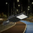 Lampe de rue filaire - Série STARPRO - Puissance ajustable - 8 500 Lumens - 170 Lumens/Watt - Angle 150 x 90° - IP66 - 45 x 15 x 8cm - Tube d'insertion 60mm - Couleur ajustable - Garantie 5 ans