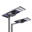 Lampe de rue solaire - Série STARSHIP ELITE - 9600 Lumens - Angle 150x70° - IP65 - 123 x 45 x 9 cm - 3000k/4000k/6000k au choix - Structure ALUMINIUM - Tube d'insertion 76mm - Régulateur MPPT - Détecteur de mouvement - Télécommande - Garantie 3 ans