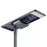Lampe de rue solaire - Série STARSHIP ELITE - 4800 Lumens - Angle 150x70° - IP65 - 102 x 45 x 9 cm - 3000k/4000k/6000k au choix - Structure ALUMINIUM - Tube d'insertion 76mm - Régulateur MPPT - Détecteur de mouvement - Télécommande - Garantie 3 ans