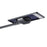 Lampe de rue solaire - Série STARSHIP ELITE - 4800 Lumens - Angle 150x70° - IP65 - 102 x 45 x 9 cm - 3000k/4000k/6000k au choix - Structure ALUMINIUM - Tube d'insertion 76mm - Régulateur MPPT - Détecteur de mouvement - Télécommande - Garantie 3 ans
