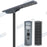 Pack de 2x Lampes de rue solaires - Série STARSHIP ULTRA 6500 - Rendu lumineux 1800 Watts - 6500 Lumens - Couleur 6000k - Angle 150x70° - IP65 - Structure aluminium - Dimensions 112 x 36 x 16 cm - Tube d'insertion 76mm - Contrôle intelligent - Capteur PIR