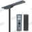 Pack lampadaire complet 3 mètres : Lampe solaire Série STARSHIP ULTRA 6500 - 1800 Watts - 6500 Lumens - 6000K + Mât STANDARD 3 mètres