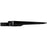 Lampe de rue et parking Solaire - Série STREET EVO V2 – Rendu lumineux 300 Watts - 3000 Lumens - CCT 3000k/4000k/6000k Ajustable - IP65 - 140x70° - 49 x 23 x 6 cm - Tube d'insertion 45-50mm - Télécommande - Détecteur de mouvement