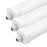 Pack de 9x Réglettes LED Étanches - Série STYNG - 130CM - Connectable - Puissance ajustable - 5200 Lumens - 130 Lumens/Watt - Angle 120° - IP65 - 128 x 9 x 8 cm - CCT Ajustable - Garantie 5 ans