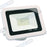 Projecteur LED filaire - Série PAD - 30 Watts - 3000 Lumens - 100 Lumens/Watt - Angle 120° - IP66 - 15 x 10 x 3 cm - Modèle blanc - 6000k