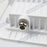 Projecteur LED filaire - Série PAD - 10 Watts - 1000 Lumens - 100 Lumens/Watt - Angle 120° - IP66 - 10 x 7 x 3 cm - Modèle blanc - 6000k