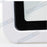 Projecteur LED filaire - Série PAD - 20 Watts - 2000 Lumens - 100 Lumens/Watt - Angle 120° - IP66 - 13 x 8 x 3 cm - Modèle blanc - 6000k
