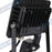 Projecteur LED filaire - Série PAD PIR - 20 Watts - 2000 Lumens - 100 Lumens/Watt - Angle 120° - IP66 - 12 x 8 x 3 cm - 6000k - Avec détecteur de mouvement Infrarouge