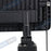 Pack de 2x Projecteurs LED filaires - Série PAD PIR - 200 Watts - 16 000 Lumens - 80 Lumens/Watt - Angle 120° - IP66 - 38 x 33 x 6 cm - 6000k - Avec détecteur de mouvement Infrarouge