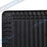 Pack de 2x Projecteurs LED filaires - Série PAD PIR - 200 Watts - 16 000 Lumens - 80 Lumens/Watt - Angle 120° - IP66 - 38 x 33 x 6 cm - 6000k - Avec détecteur de mouvement Infrarouge