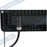 Pack de 2x Projecteurs LED filaires - Série PAD PIR - 200 Watts - 16 000 Lumens - 80 Lumens/Watt - Angle 120° - IP66 - 38 x 33 x 6 cm - 6000k - Avec détecteur de mouvement Infrarouge