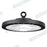 Lampe industrielle UFO - CCT (Couleur Changeante en Température) - Série SAPHIR V2 - 150 Watts - 24 000 Lumens - 160 Lumens/Watt - Angle 120° - IP65 - IK08 - 30 x 8 cm - Dimmable - Transformateur OSRAM - Flicker Free - Garantie 5 ans