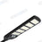 Pack lampadaire solaire complet 6 mètres : Lampe de rue et parking - Série VIEW V2 - 400 Watts - 3000k + Mât STANDARD (V1 EVO ou V4 EVO - Avec trappe) + Adaptateur tête de mât 80/50mm ou Support déporté 45mm