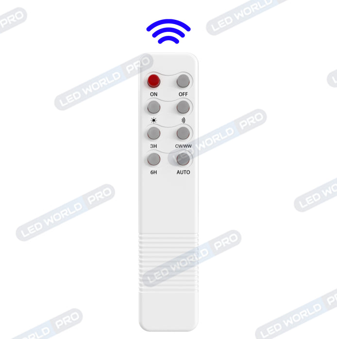 Pack lampadaire solaire complet 5 mètres : Lampe de rue et parking - Série VIEW V3 - 800 Watts - 2700 Lumens - CCT + Mât STANDARD V1 EVO 5 mètres + Adaptateur ajustable 80/50mm ou Support déporté 45mm