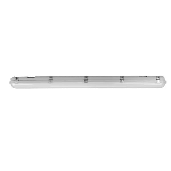 Pack de 9x Réglettes LED étanches - Série TR150 - Ultra Haute Performance - 36 Watts  - Connectable - Angle 120° – &nbsp;5400 Lumens - 120cm - 150 Lumens/Watt - IP65 -  1200 x 95 x 80 mm - 4000K - Garantie 5 ans