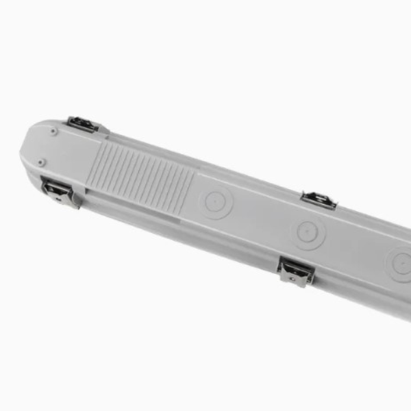 Pack de 9x Réglettes LED étanches - Série TR150 - Ultra Haute Performance - 50 Watts - Connectable -Angle 120° – 9000 Lumens - 150cm - 180 Lumens/Watt - IP65 - 1500 x 95 x 80 mm - 4000K/6000K - Garantie 5 ans