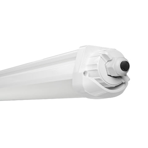 Pack de 16x Réglettes LED étanches - Série TR170 - Ultra Haute Performance - 18 Watts - Connectables -Angle 120° – 3060 Lumens - 170 Lumens/Watt - IP65 - 610 x 66 x 64 mm - 3000K/4000K/6000K - Garantie 5 ans