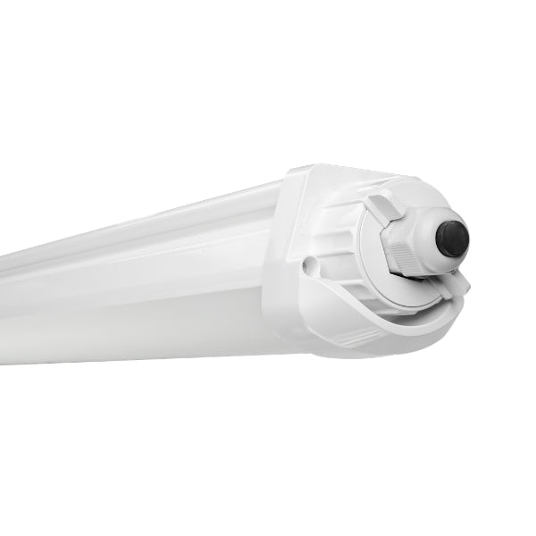 Pack de 16x Réglettes LED étanches - Série TR170 - Ultra Haute Performance - 18 Watts - Connectables -Angle 120° – 3060 Lumens - 170 Lumens/Watt - IP65 - 610 x 66 x 64 mm - 3000K/4000K/6000K - Garantie 5 ans