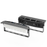 Projecteur de stade filaire - Série EVASION V2 - 250 Watts - 42 500 Lumens - 170 Lumens/Watt - Angle 20° / 40° / 60° / 90° au choix - IP66 - 59 x 20 x 19 cm - Transformateur PHILIPS Xitanium - 5000k - Dimmable 1-10V - Garantie 5 ans