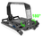 Projecteur de stade filaire - Série EVASION V2 - 750 Watts - 127 500 Lumens - 170 Lumens/Watt - Angle  20° / 40° / 60° / 90° au choix - IP66 - 63 x 44 x 24 cm - Transformateur PHILIPS Xitanium - 5000k - Dimmable 1-10V - Garantie 5 ans