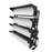 Projecteur de stade filaire - Série EVASION V2 - 1000 Watts - 170 000 Lumens - 170 Lumens/Watt - Angle 20° / 40° / 60° / 90° au choix - IP66 - 63 x 59 x 24 cm - Transformateur PHILIPS Xitanium - 5000k - Dimmable 1-10V - Garantie 5 ans