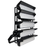 Pack de 10x Projecteurs de stade filaires - Série EVASION V2 - 1250 Watts - 212 500 Lumens - 170 Lumens/Watt - Angle 20° / 40° / 60° / 90° au choix - IP66 - 63 x 75 x 24 cm - Transformateur PHILIPS Xitanium - 5000k - Dimmable 1-10V - Garantie 5 ans