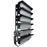 Pack de 10x Projecteurs de stade filaires - Série EVASION V2 - 1500 Watts - 255 000 Lumens - 170 Lumens/Watt - Angle 20° / 40° / 60° / 90° au choix - IP66 - 63 x 90 x 24 cm - Transformateur PHILIPS Xitanium - 5000k - Dimmable 1-10V - Garantie 5 ans