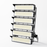 Pack de 10x Projecteurs de stade filaires - Série EVASION V2 - 1500 Watts - 255 000 Lumens - 170 Lumens/Watt - Angle 20° / 40° / 60° / 90° au choix - IP66 - 63 x 90 x 24 cm - Transformateur PHILIPS Xitanium - 5000k - Dimmable 1-10V - Garantie 5 ans