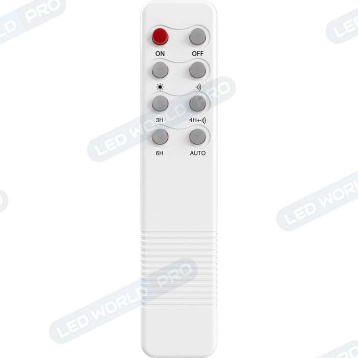 Pack lampadaire solaire complet 6 mètres : Lampe de rue et parking - Série VIEW V2 - 400 Watts - 3000k + Mât STANDARD (V1 EVO ou V4 EVO - Avec trappe) + Adaptateur tête de mât 80/50mm ou Support déporté 45mm