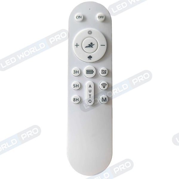 Pack lampadaire complet 5 mètres : Lampe de rue solaire Série INTERSTELLAR ELITE - 800 Watts - 5600 Lumens - 6000K + Mât STANDARD V1 EVO 5 mètres - Entraxe latéral des trous 200mm