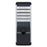 Lampe de rue solaire - Série HORIZON - 32 000 Lumens - 200 Watts - Couleur 6500K - Angle 150x70° - IP65 - Structure Aluminium - 1760x670x135 mm - Tube d'insertion 76mm - Régulateur MPPT - Garantie 3 ans