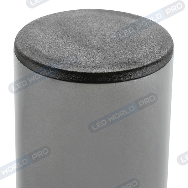 Mât / Poteau V4 ECO - GRIS