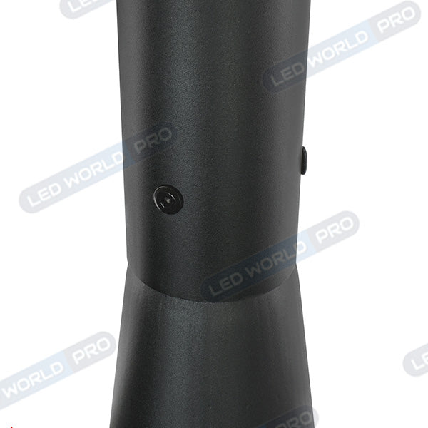 Mât / Poteau V4 ECO - NOIR