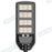 Pack lampadaire solaire complet 6 mètres : Lampe de rue et parking - Série VIEW V3 - 400 Watts - 2700 Lumens - CCT + Mât Série STANDARD V1 EVO 6 mètres + Adaptateur ajustable 80/50mm ou Support déporté 45mm