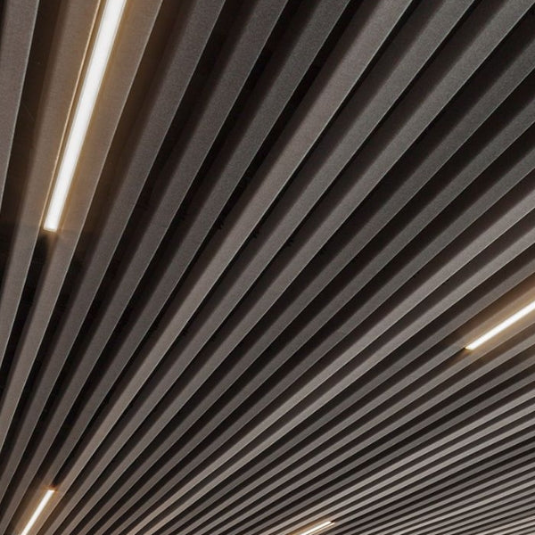 Pack de 9x Réglettes LED Étanches - Série YGOR - 120CM - Puissance Ajustable - Non connectable - 6400 Lumens - 160 Lumens/Watt - Angle 120° - IP65&nbsp; - 1180 x 85 x 71 mm - CCT Ajustable - Garantie 5 ans&nbsp;