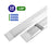 Réglette fine LED non étanche - 10 Watts - 800 lumens - 300 x 70 x 20 mm - 120 degrés - IP20