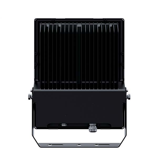 Pack de 6x Projecteurs LED Haute Puissance - Série CITY PLUS EVO 150 Watts - 25 500 Lumens - 170 Lumens/Watt - Angle  120x150° - IP66 - IK08 - 34 x 26 x 5 cm - Transformateur SOSEN - 4000k / 5000k au choix - Garantie 5 ans