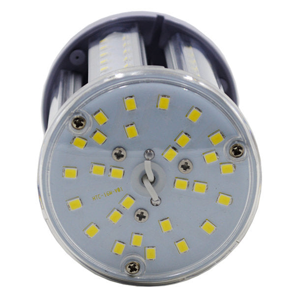 Ampoule LED E27 / E40 au choix - Série CL6 - 16 Watts - 130 / 150 / 180 lumens par Watt au choix - 64 x 167 mm - Angle 360° - IP44