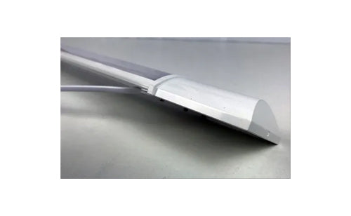 Carton de 40x Réglettes Fines LED 120CM - Série FLAT - Non étanches - 40 Watts - 5360 lumens - 134 Lumens/watt - 122 x 7 x 3 cm - Angle 120° - IP20 - 3000k / 4000k / 6000k au choix